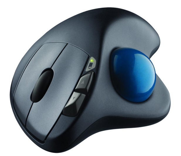 Logitech M570 Trackball czarna - 209102 - zdjęcie 2
